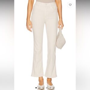 Mother Smokin Double Flood Jeans 26